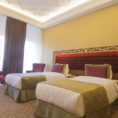 Mb Deluxe Hotel Стамбул Экстерьер фото