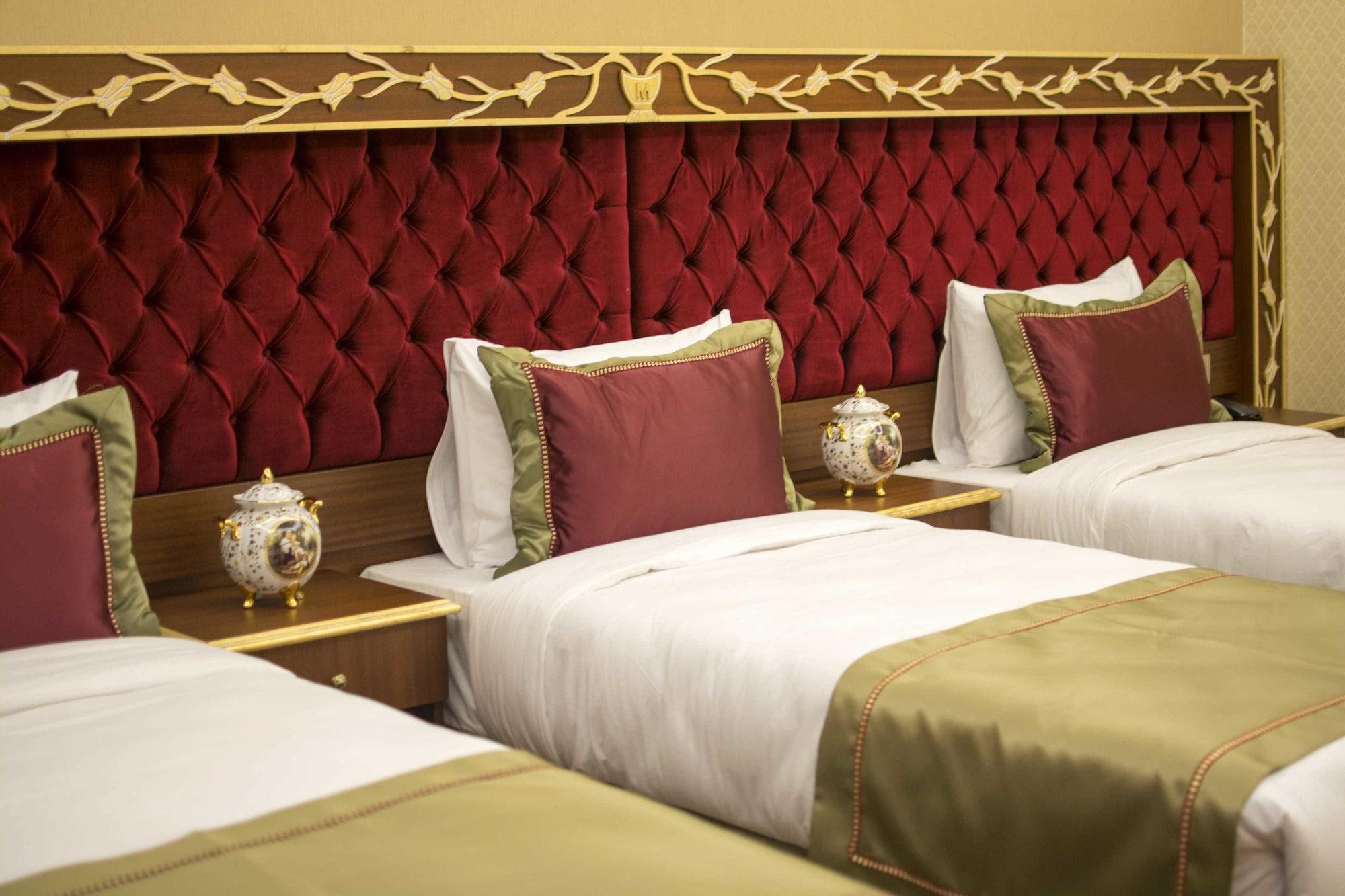 Mb Deluxe Hotel Стамбул Экстерьер фото