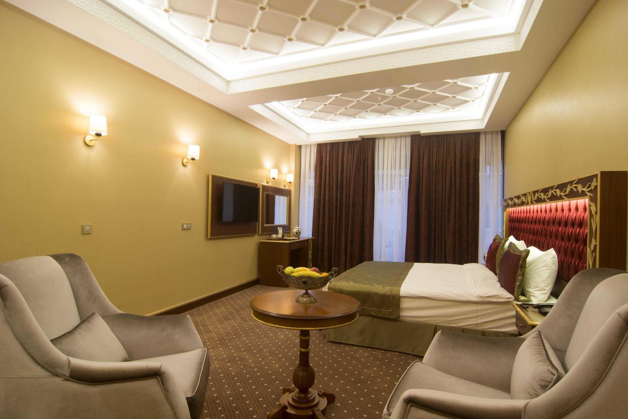 Mb Deluxe Hotel Стамбул Экстерьер фото