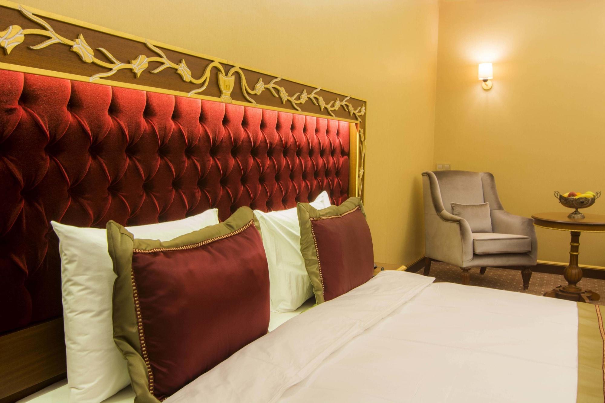 Mb Deluxe Hotel Стамбул Экстерьер фото