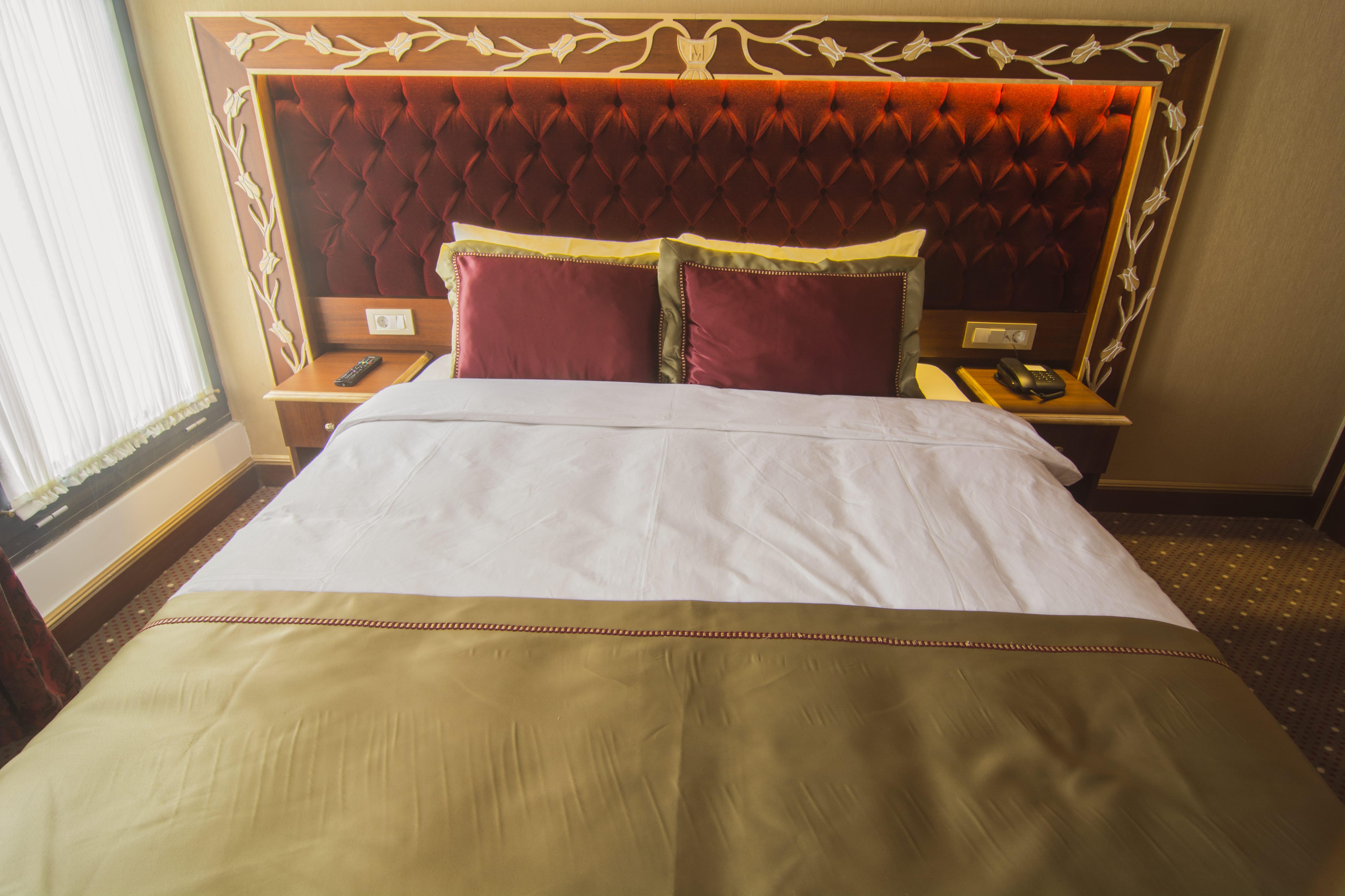 Mb Deluxe Hotel Стамбул Экстерьер фото