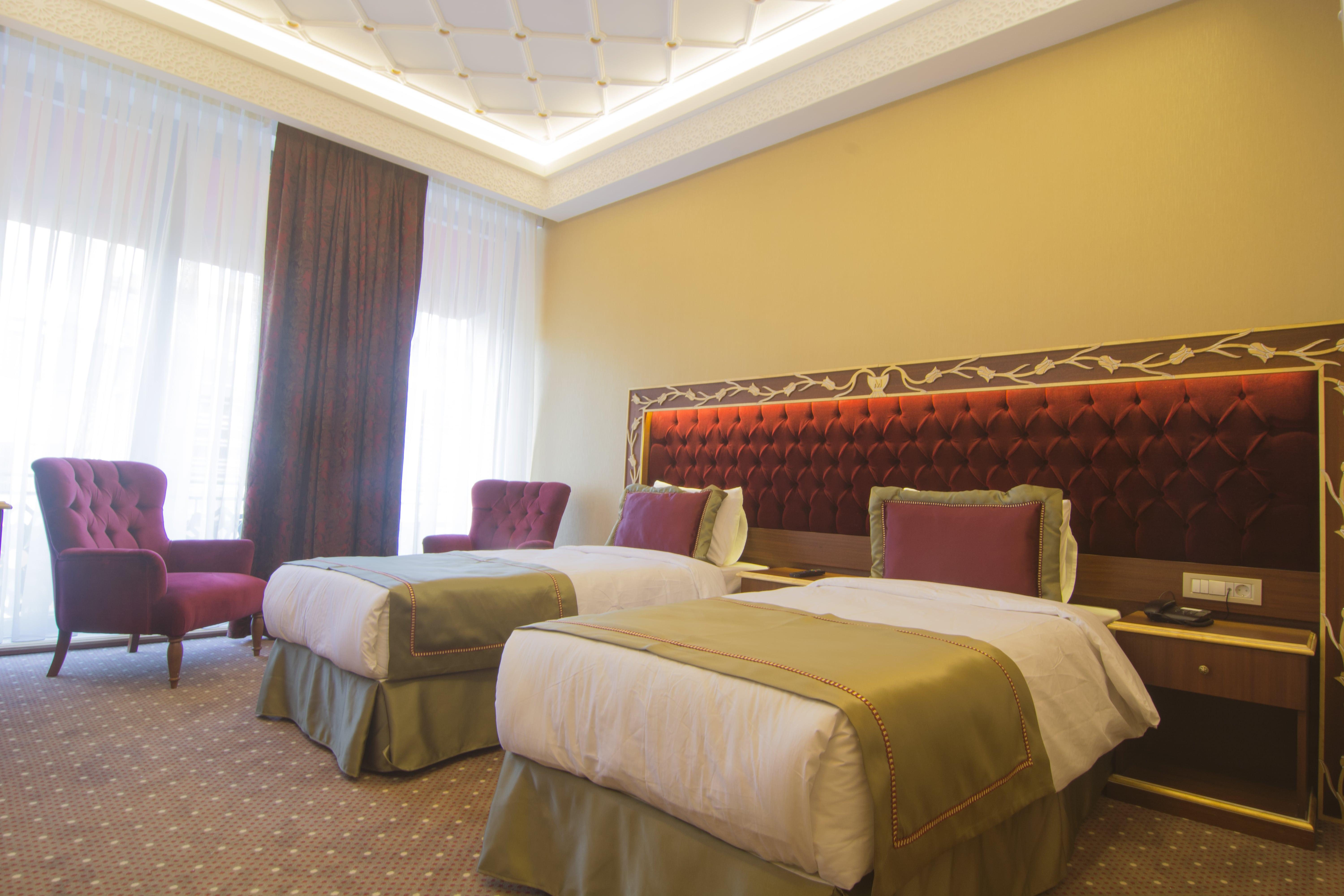 Mb Deluxe Hotel Стамбул Экстерьер фото