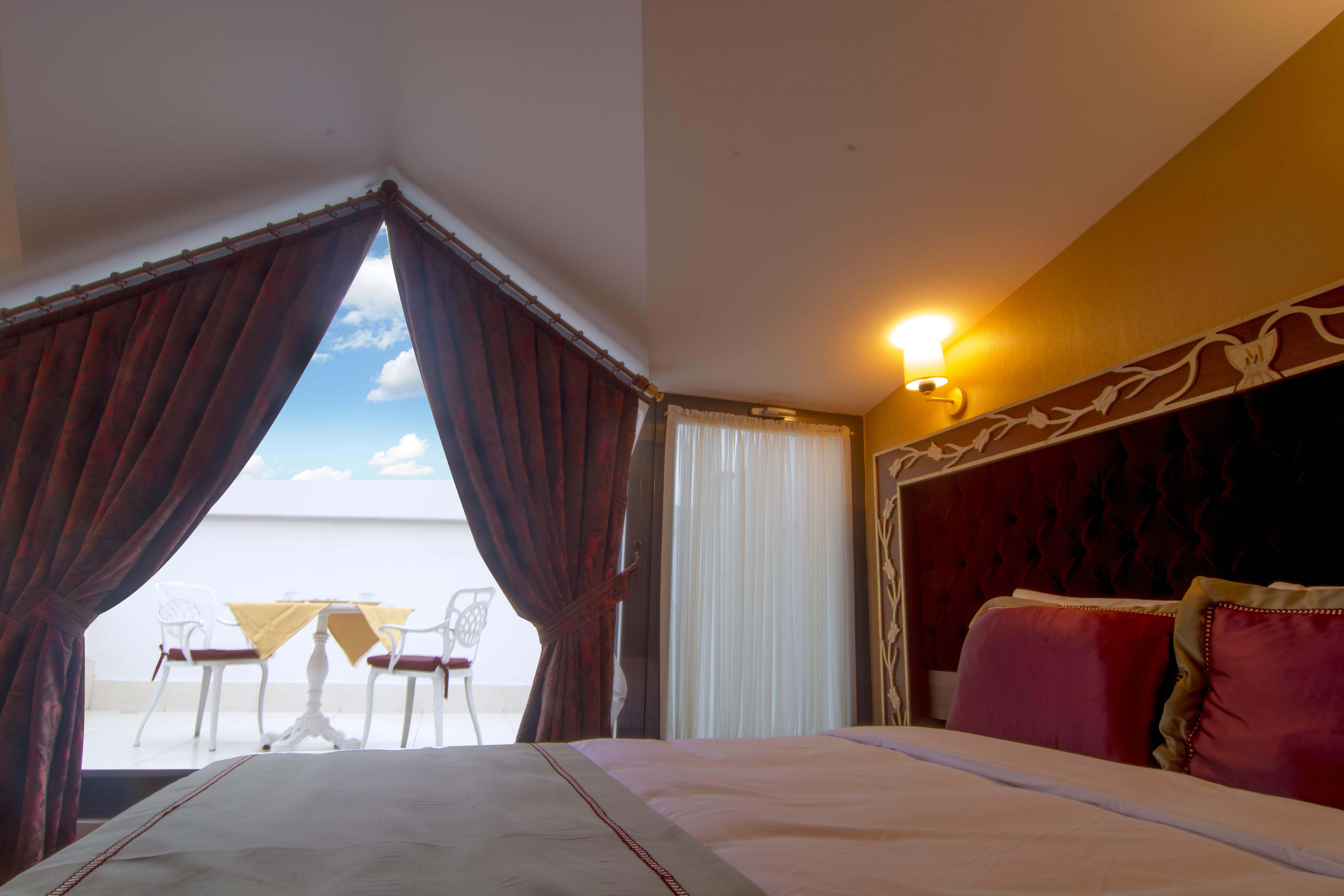 Mb Deluxe Hotel Стамбул Экстерьер фото