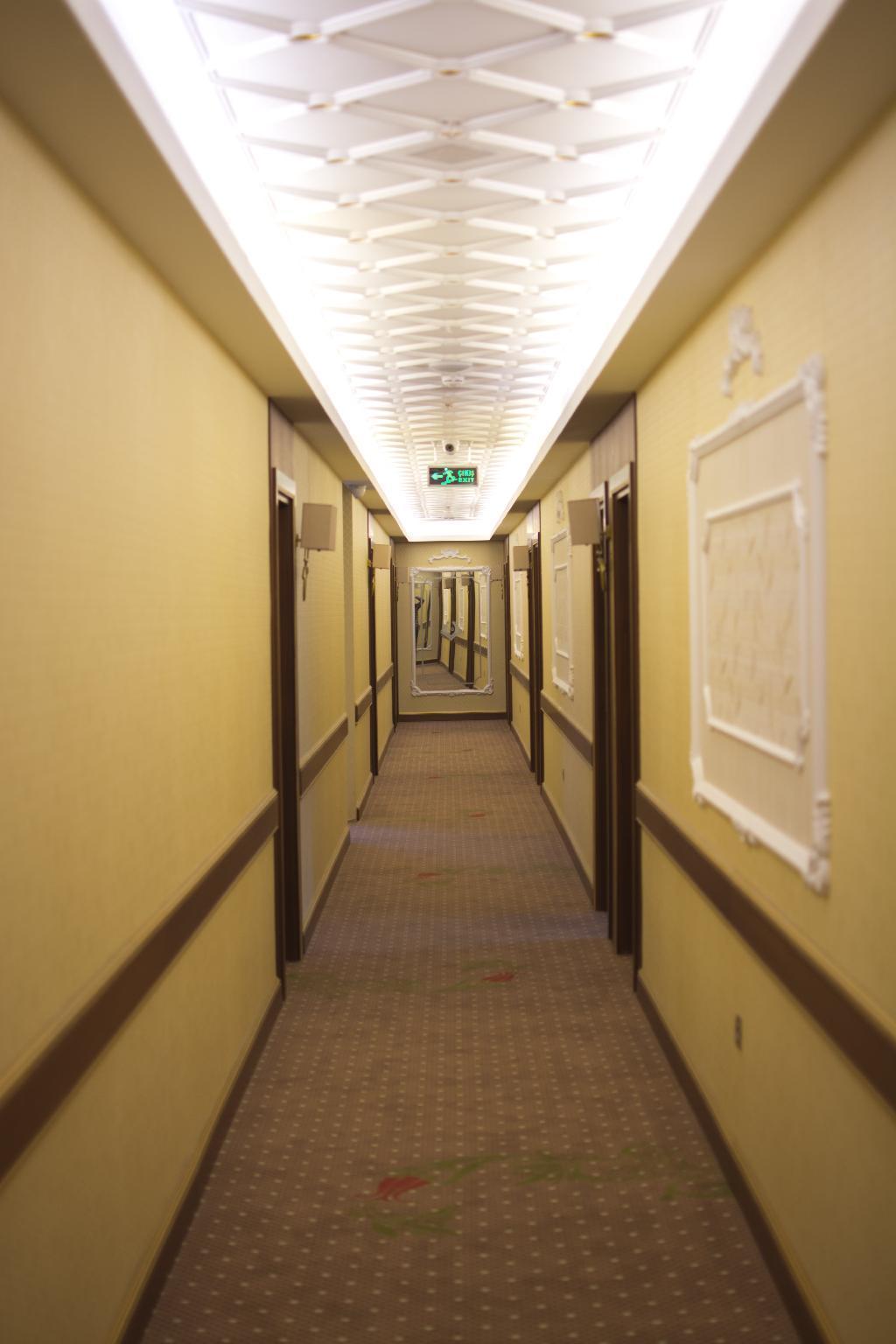 Mb Deluxe Hotel Стамбул Экстерьер фото