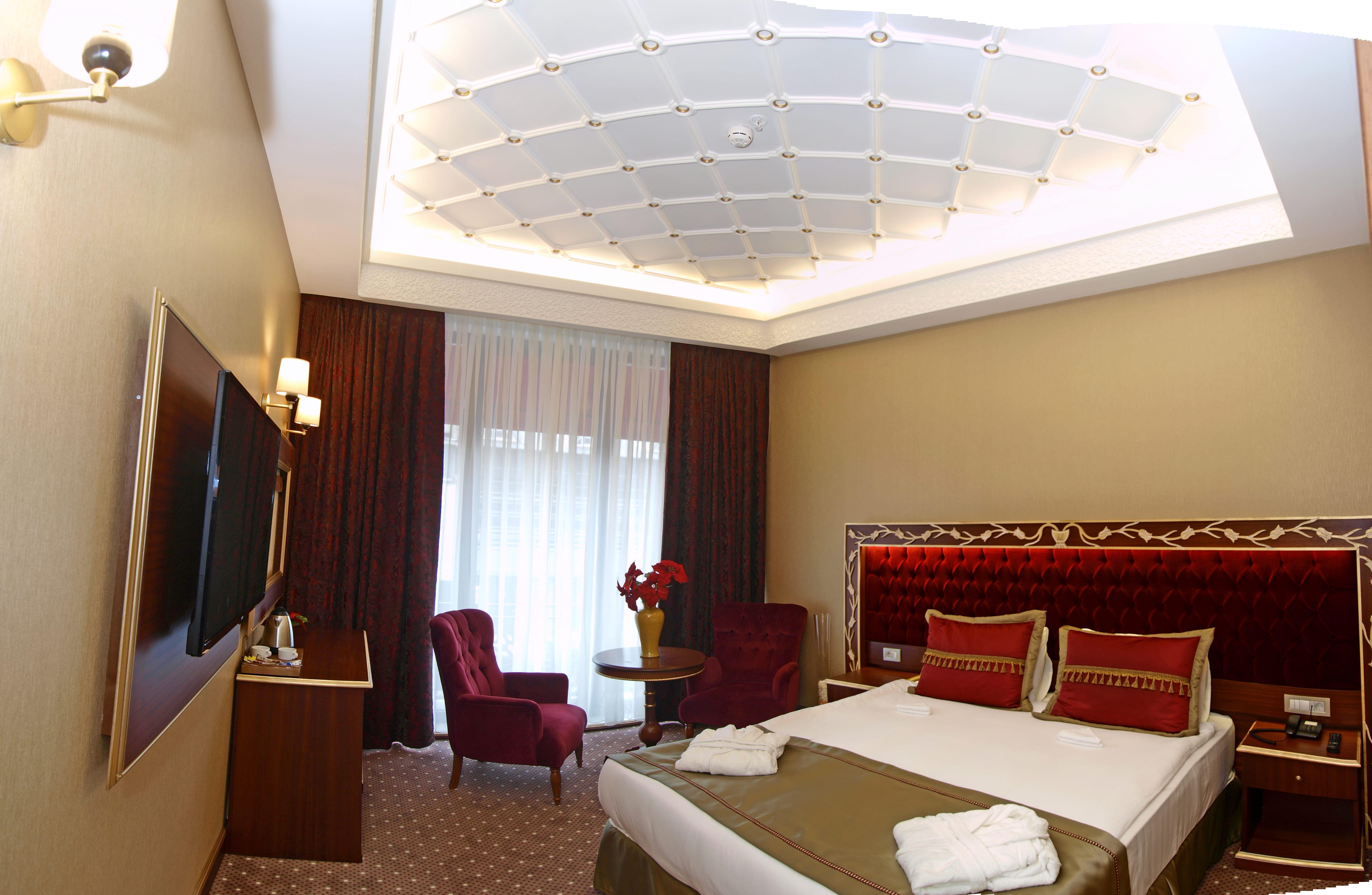 Mb Deluxe Hotel Стамбул Экстерьер фото