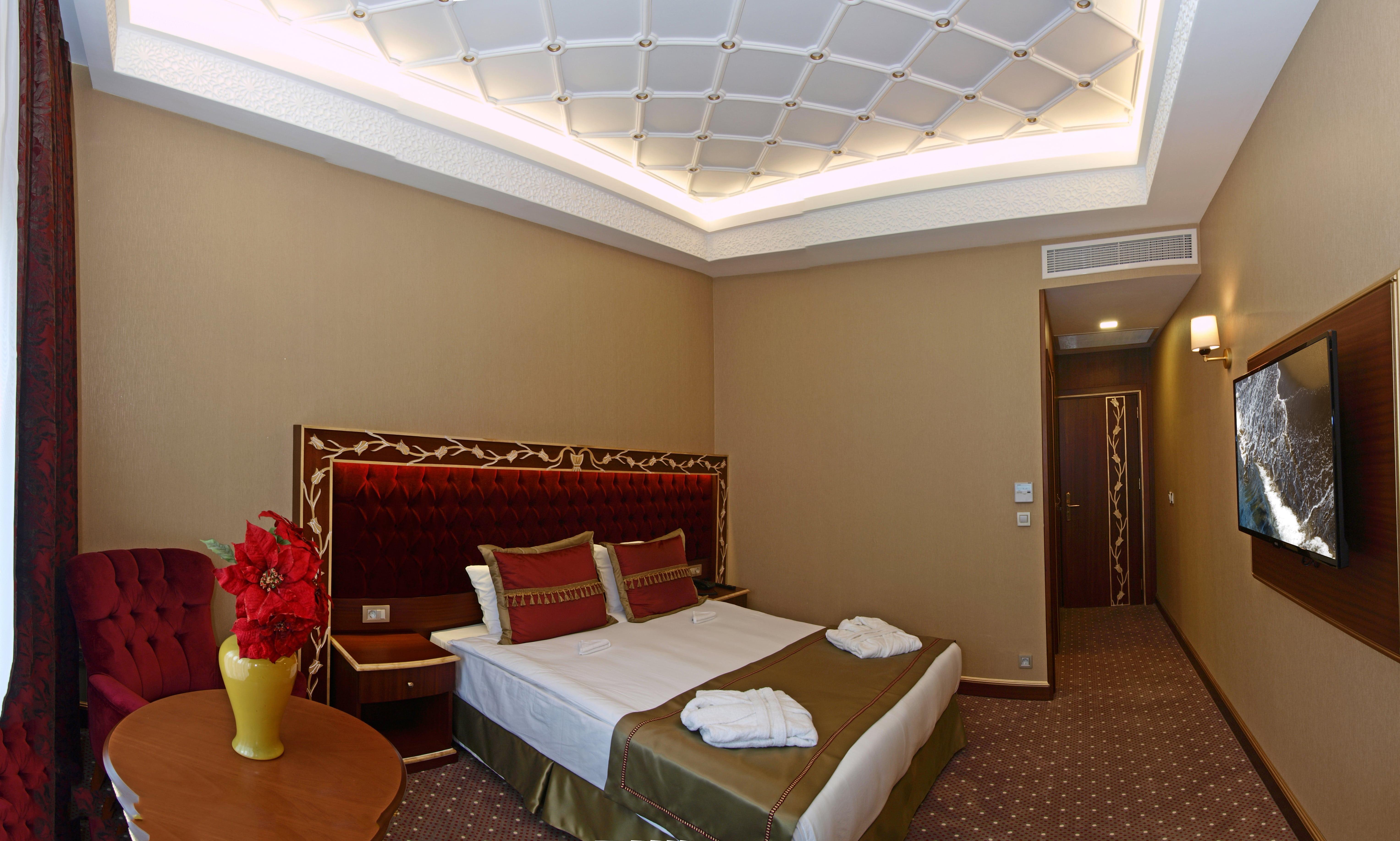 Mb Deluxe Hotel Стамбул Экстерьер фото