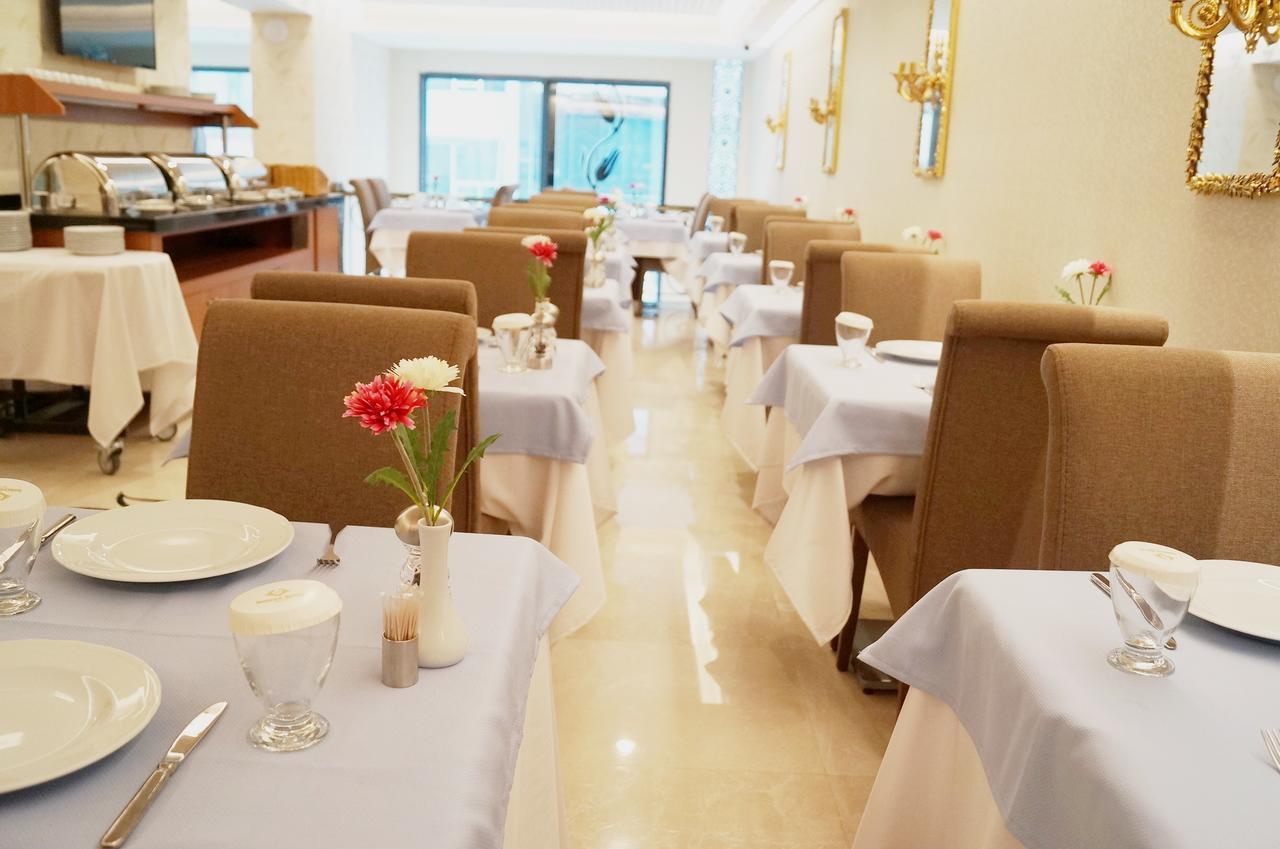 Mb Deluxe Hotel Стамбул Экстерьер фото