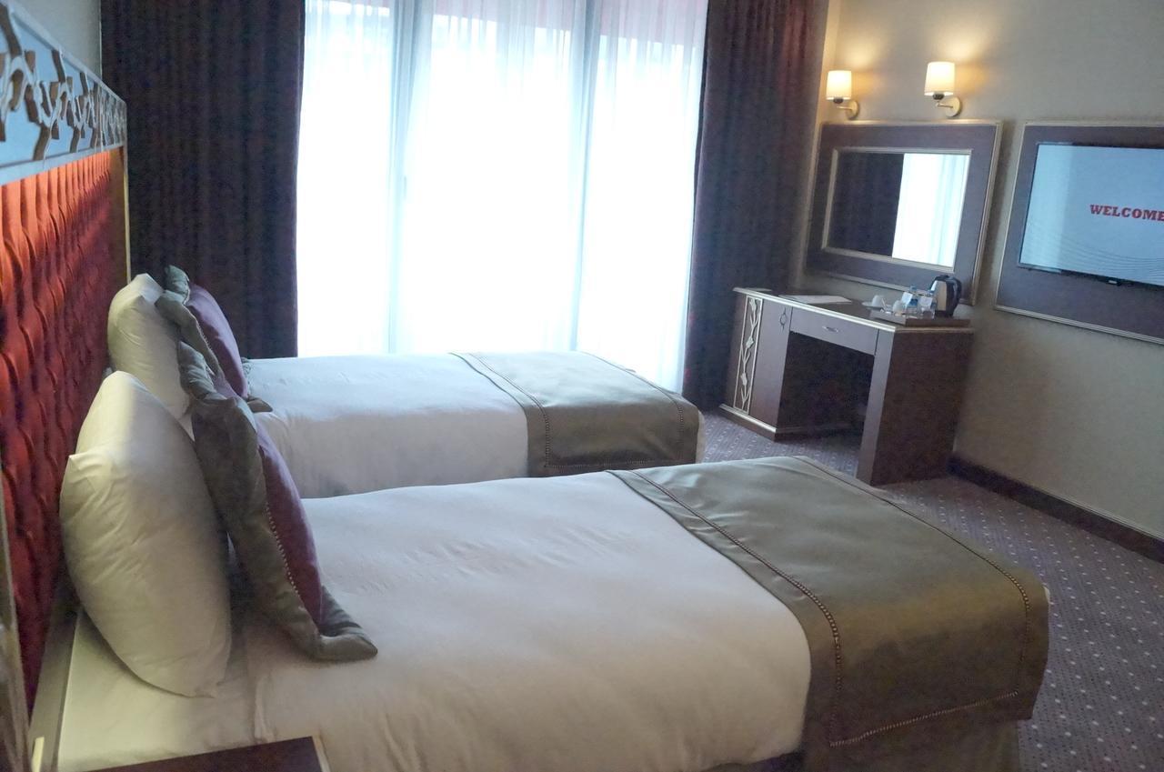 Mb Deluxe Hotel Стамбул Экстерьер фото