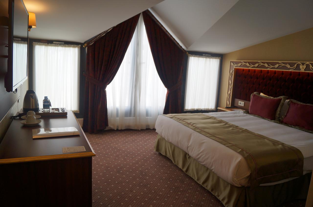 Mb Deluxe Hotel Стамбул Экстерьер фото