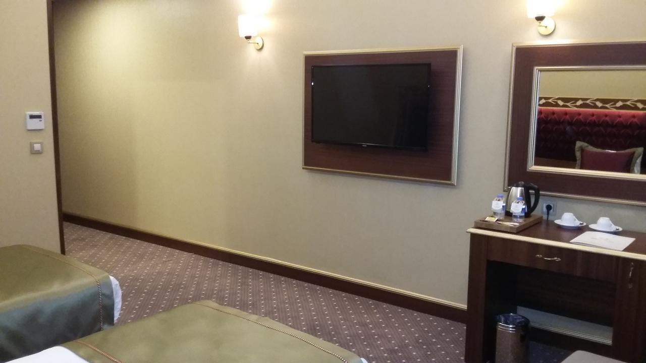 Mb Deluxe Hotel Стамбул Экстерьер фото