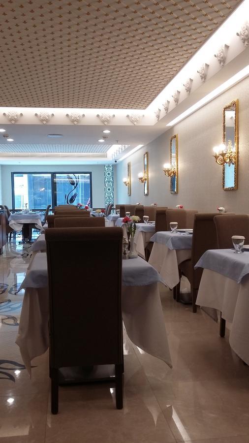 Mb Deluxe Hotel Стамбул Экстерьер фото