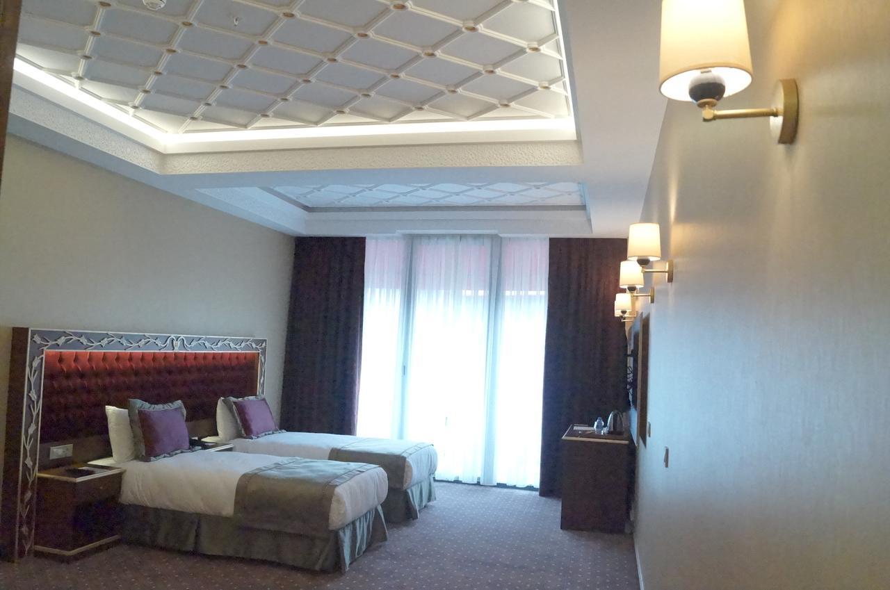 Mb Deluxe Hotel Стамбул Экстерьер фото
