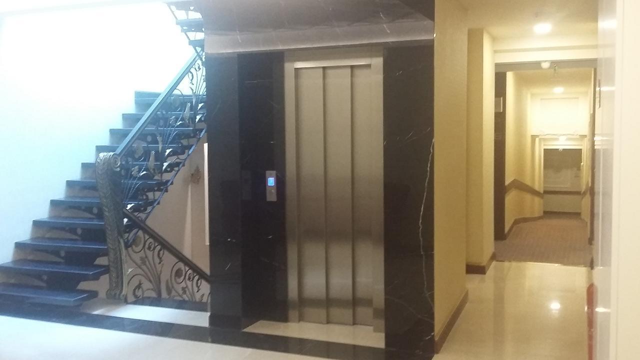 Mb Deluxe Hotel Стамбул Экстерьер фото