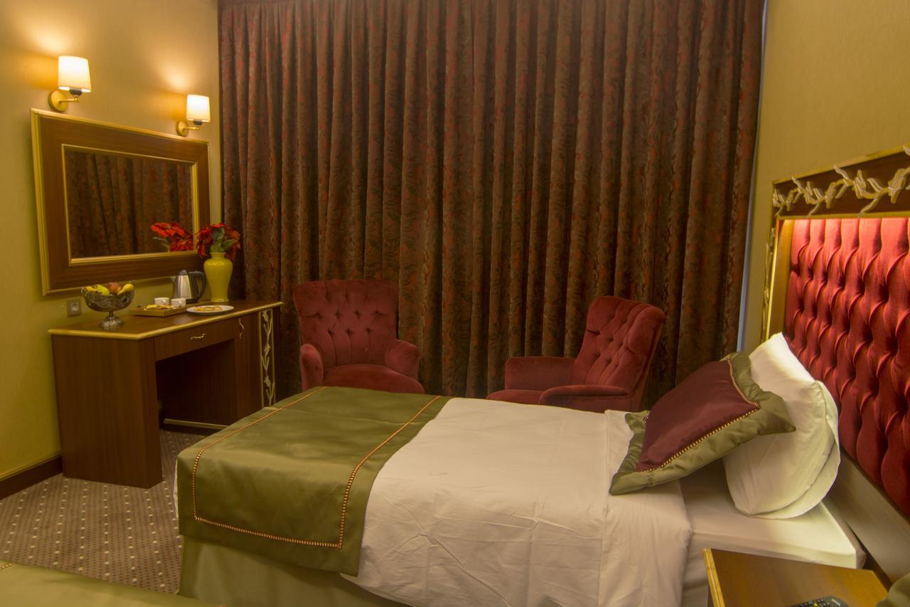 Mb Deluxe Hotel Стамбул Экстерьер фото