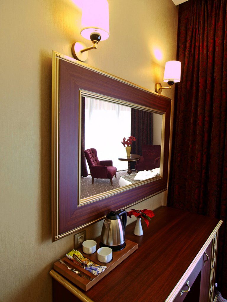 Mb Deluxe Hotel Стамбул Экстерьер фото