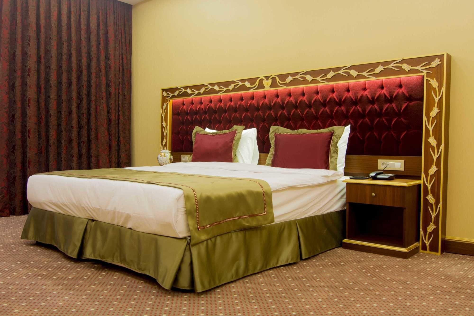 Mb Deluxe Hotel Стамбул Экстерьер фото