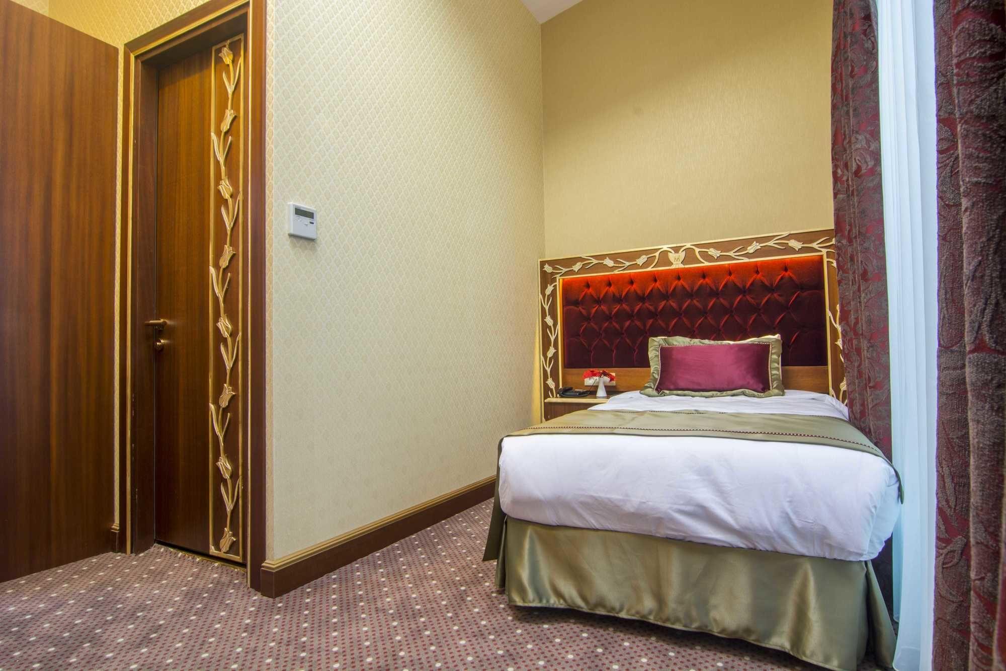 Mb Deluxe Hotel Стамбул Экстерьер фото