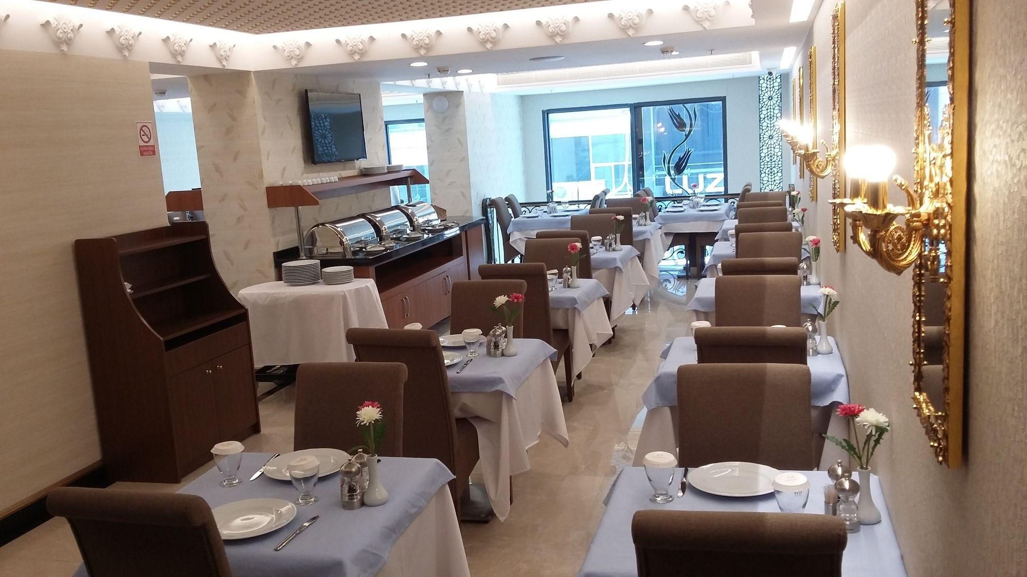 Mb Deluxe Hotel Стамбул Экстерьер фото