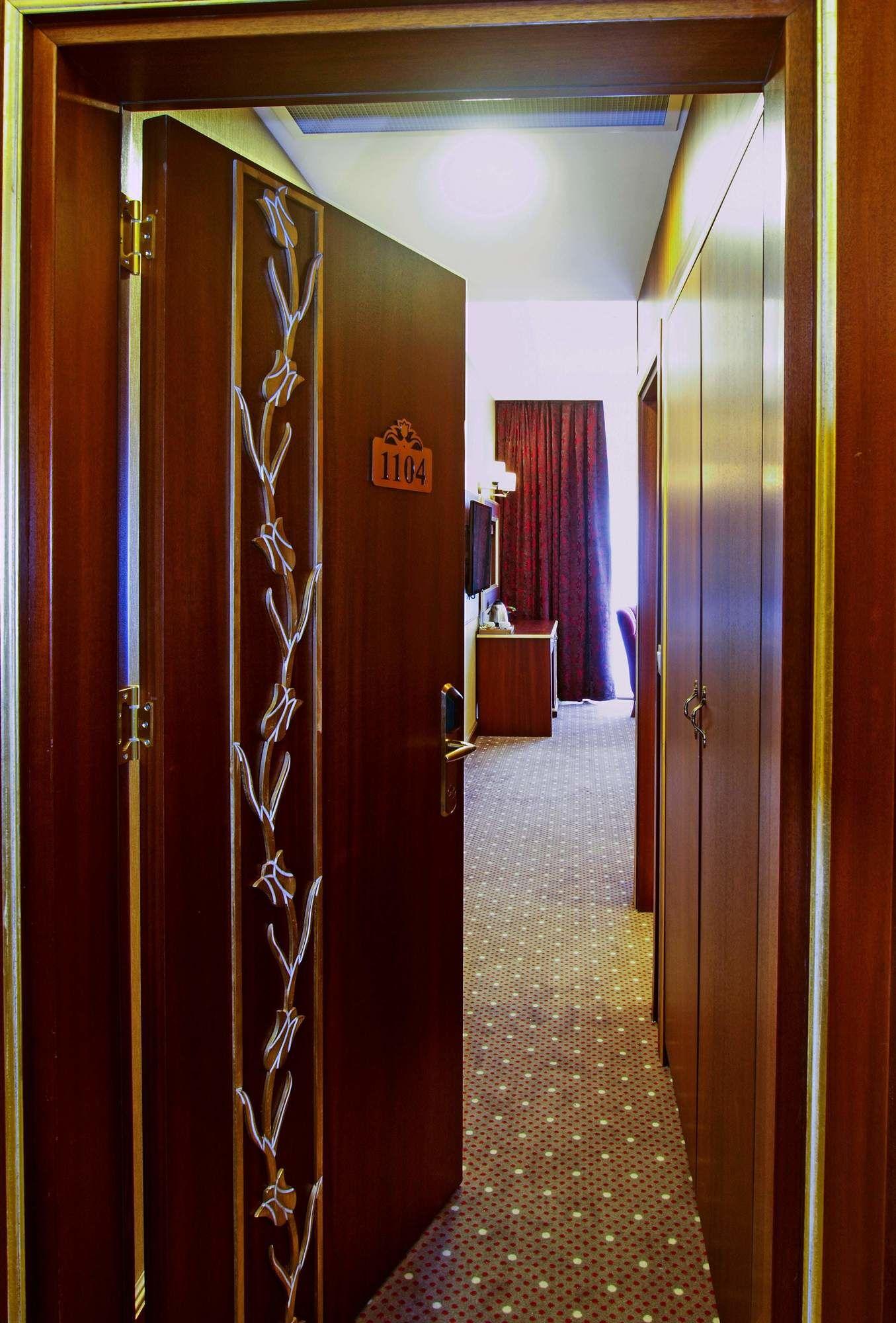 Mb Deluxe Hotel Стамбул Экстерьер фото